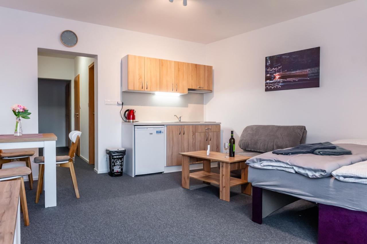 Apartmany Summit Bešeňová 외부 사진