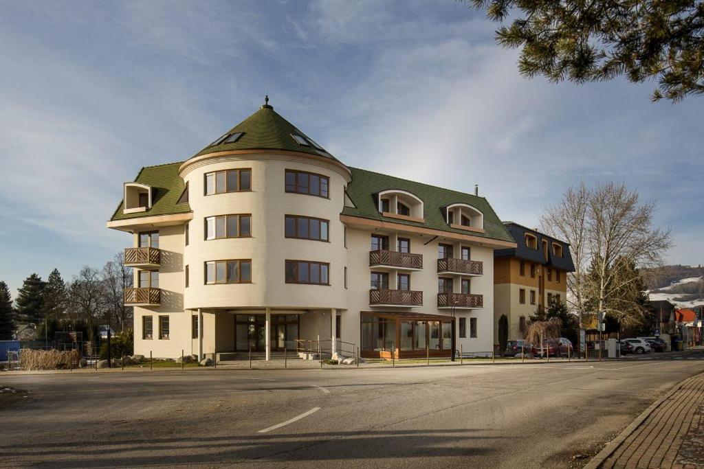 Apartmany Summit Bešeňová 외부 사진