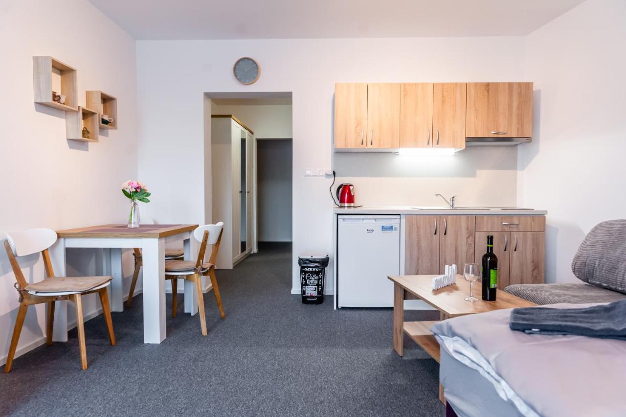 Apartmany Summit Bešeňová 외부 사진