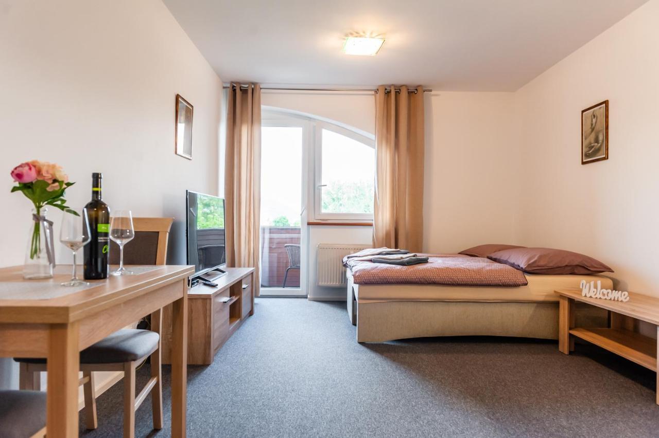 Apartmany Summit Bešeňová 외부 사진