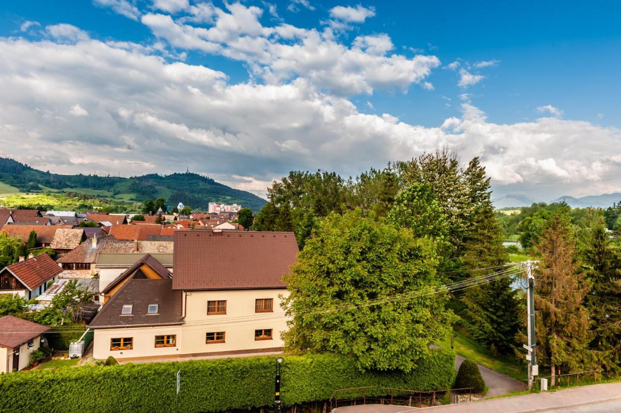 Apartmany Summit Bešeňová 외부 사진