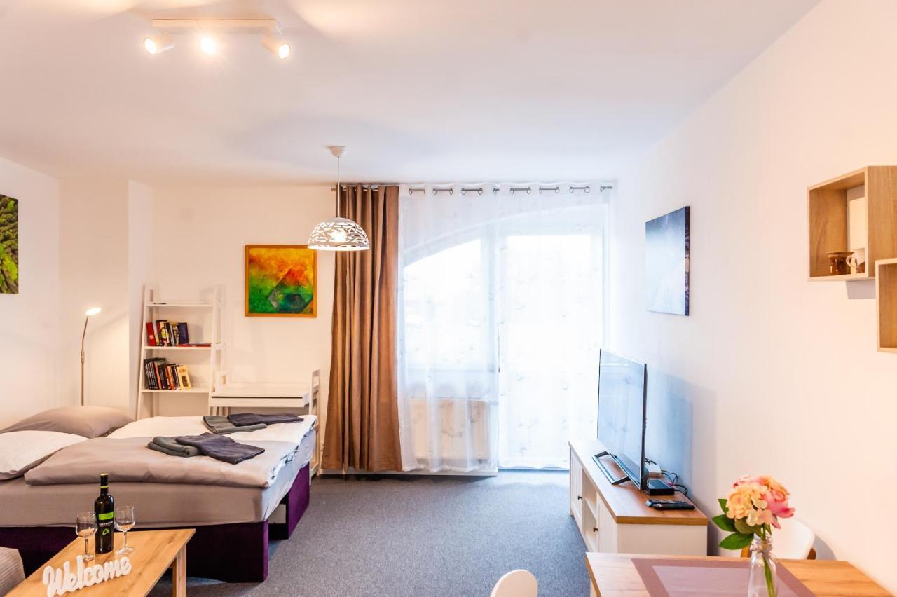 Apartmany Summit Bešeňová 외부 사진