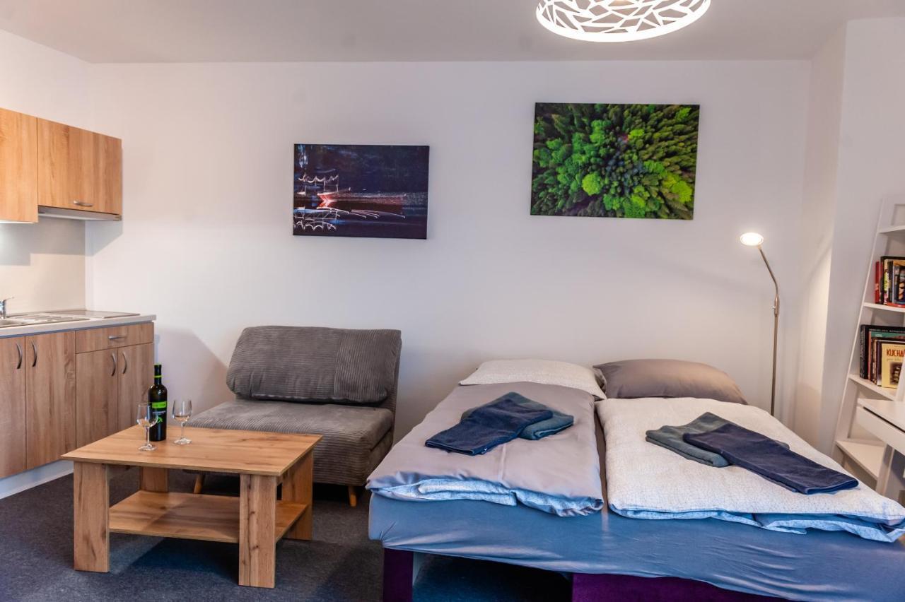 Apartmany Summit Bešeňová 외부 사진