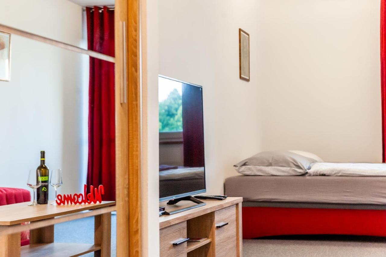 Apartmany Summit Bešeňová 외부 사진