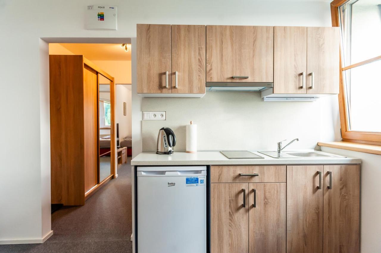 Apartmany Summit Bešeňová 외부 사진