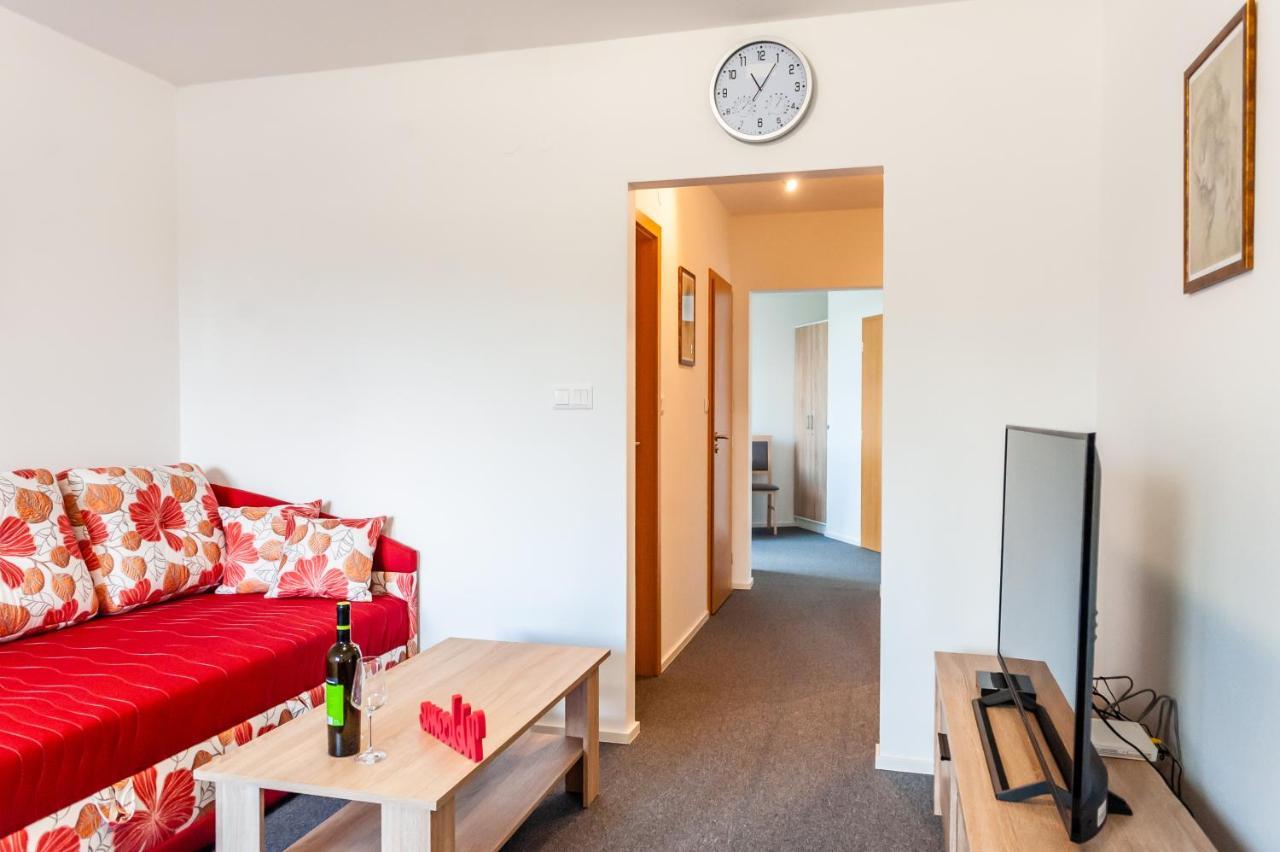 Apartmany Summit Bešeňová 외부 사진