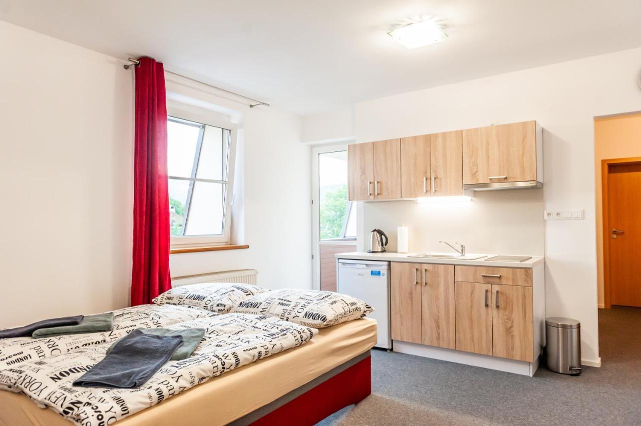Apartmany Summit Bešeňová 외부 사진