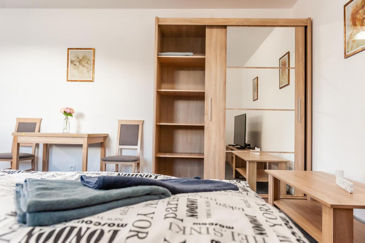 Apartmany Summit Bešeňová 외부 사진