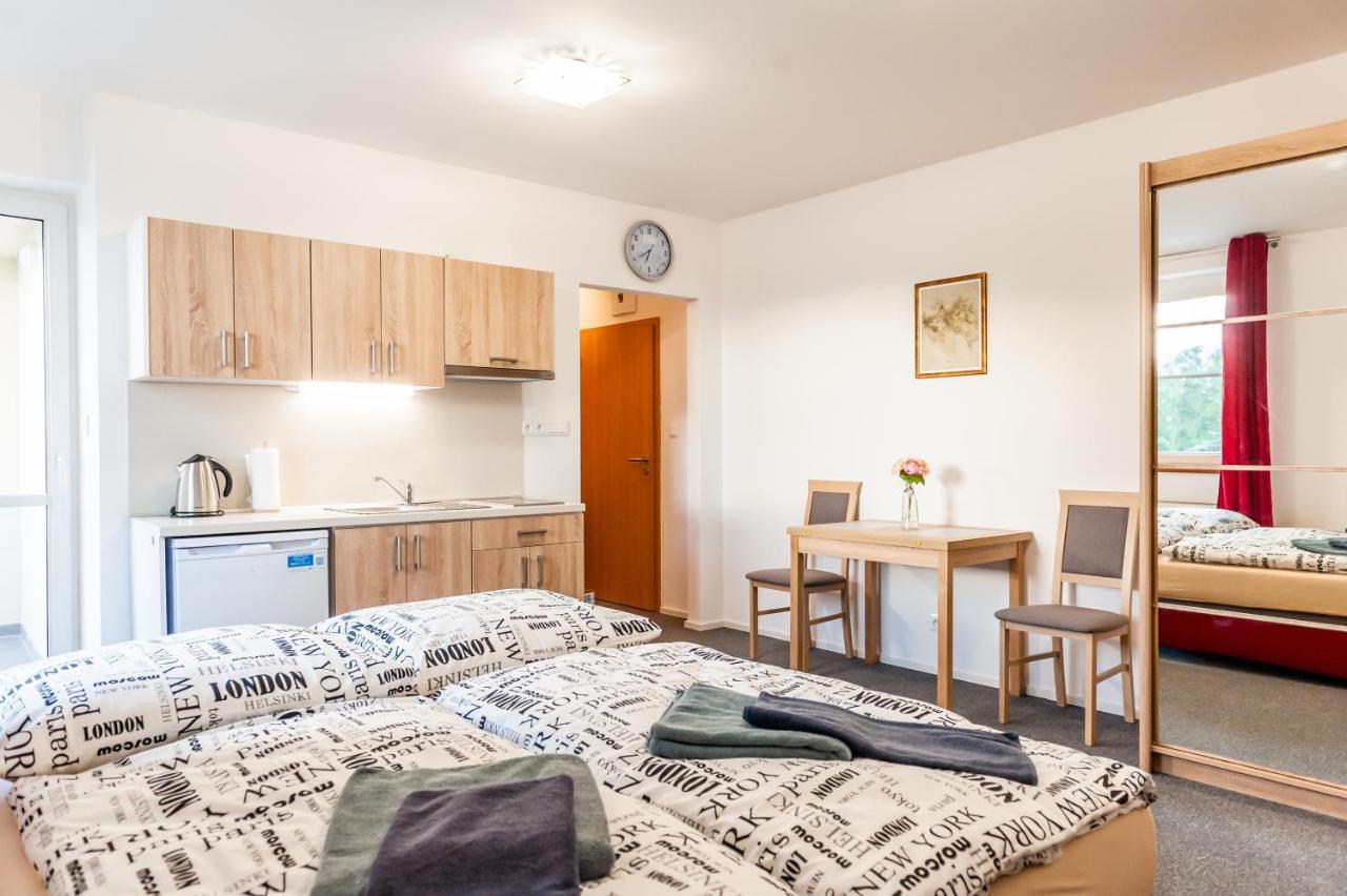 Apartmany Summit Bešeňová 외부 사진