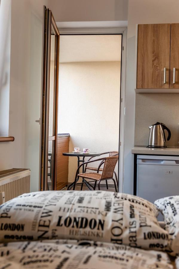 Apartmany Summit Bešeňová 외부 사진
