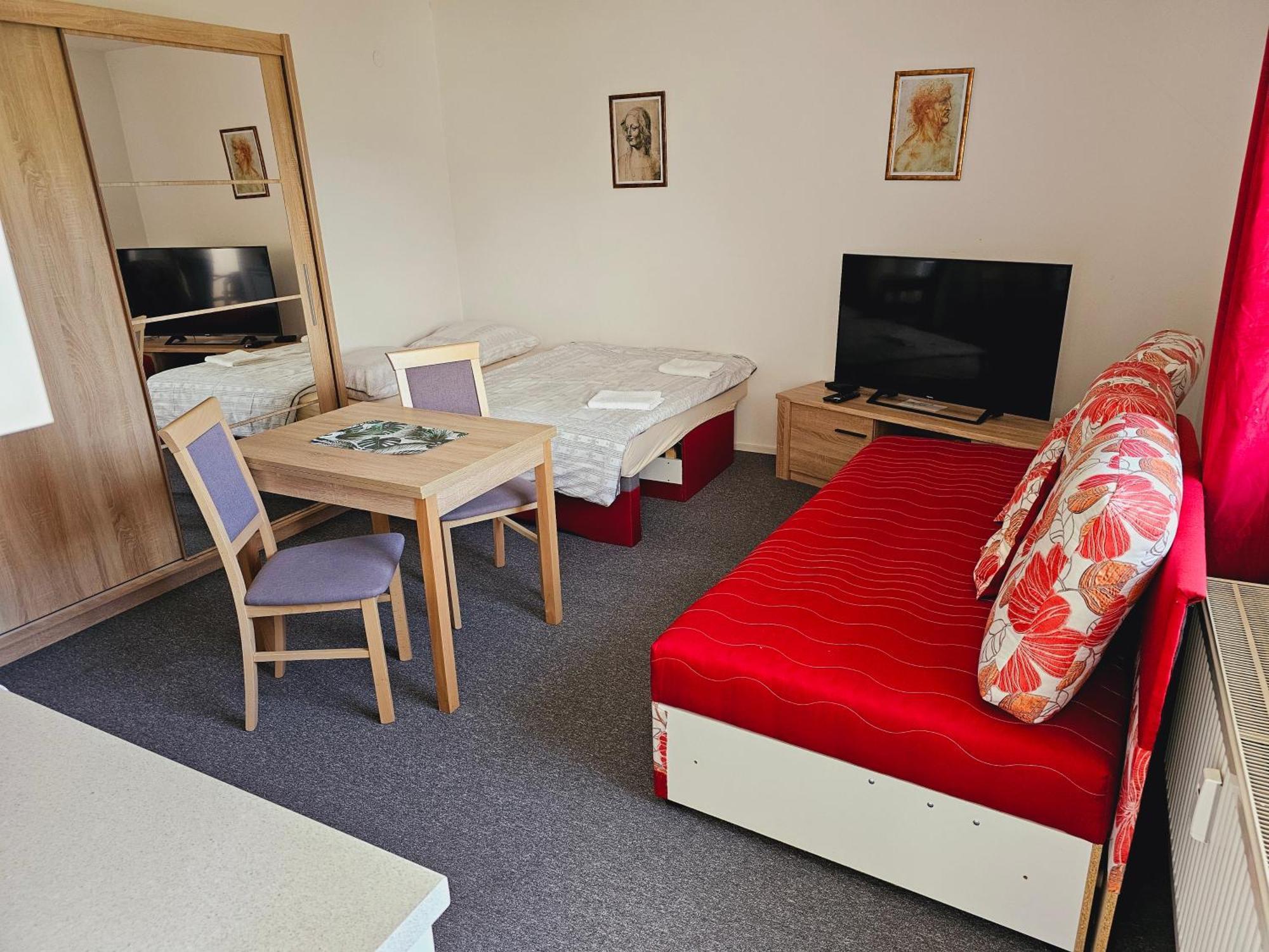 Apartmany Summit Bešeňová 외부 사진