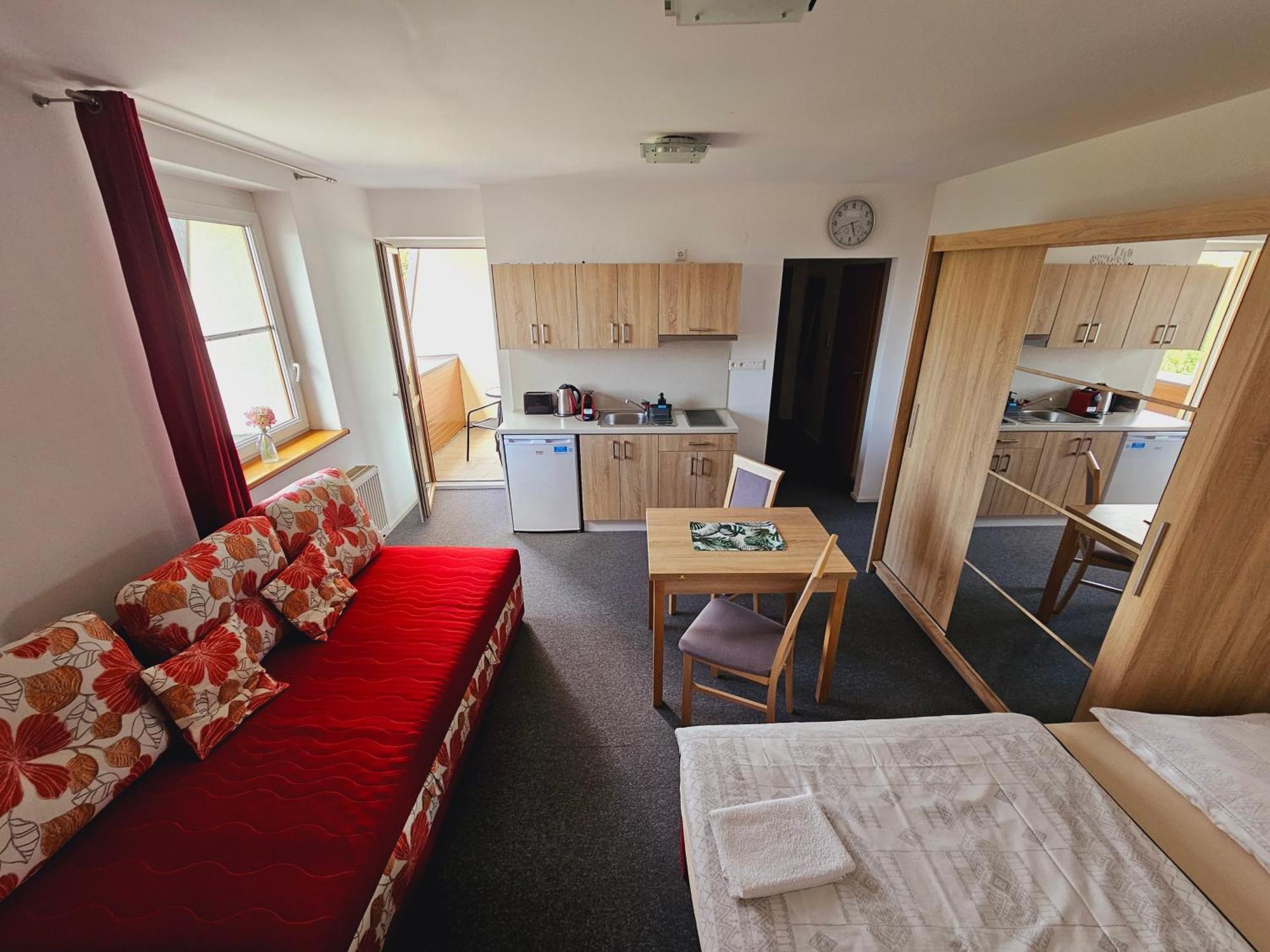 Apartmany Summit Bešeňová 외부 사진